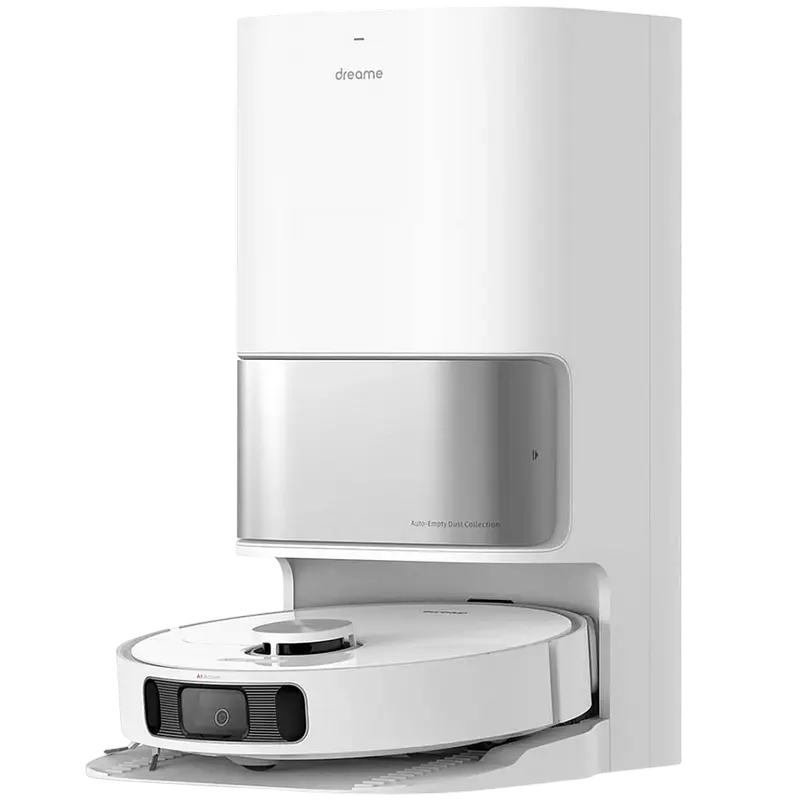 Робот-Пылесос Dreame L10s Ultra Белый