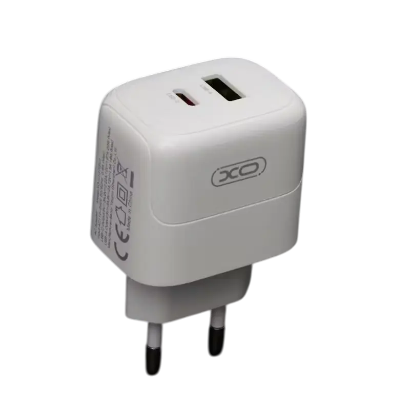 Зарядное устройство XO L137 Белый