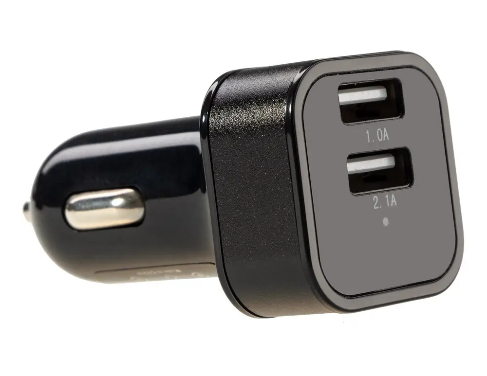 Автомобильный видеорегистратор Globex GE-301w Черный