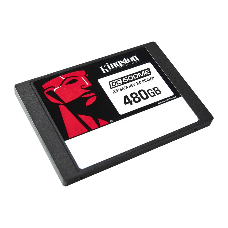 Unitate SSD Kingston DC600M Enterprise Capacity 480GB