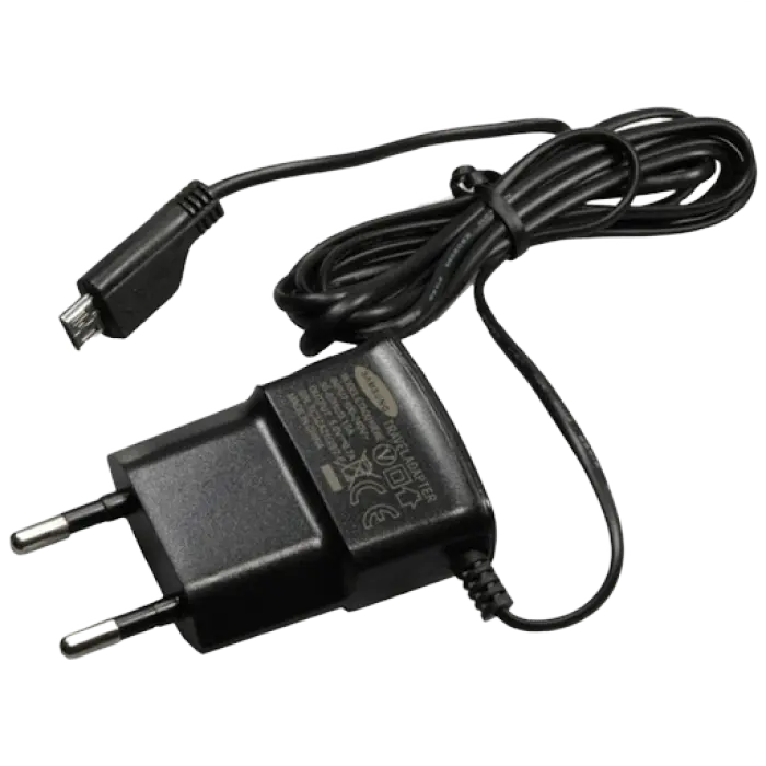 Încărcător Samsung Travel Charger microUSB Negru