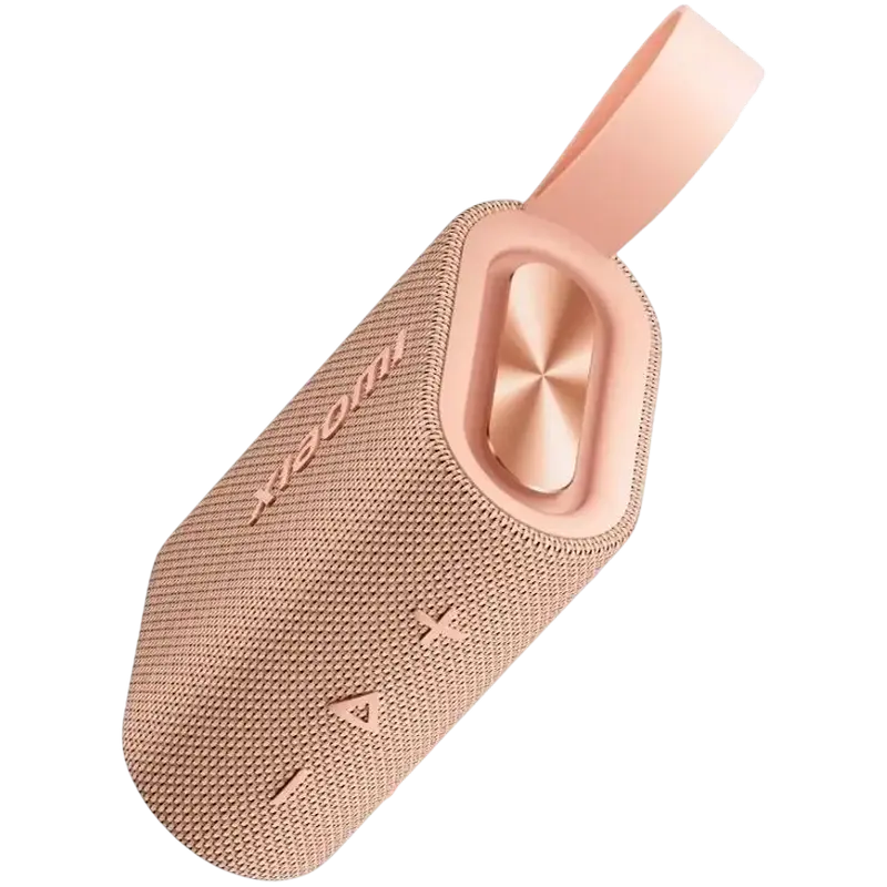 Портативная колонка Xiaomi Sound Pocket Розовый