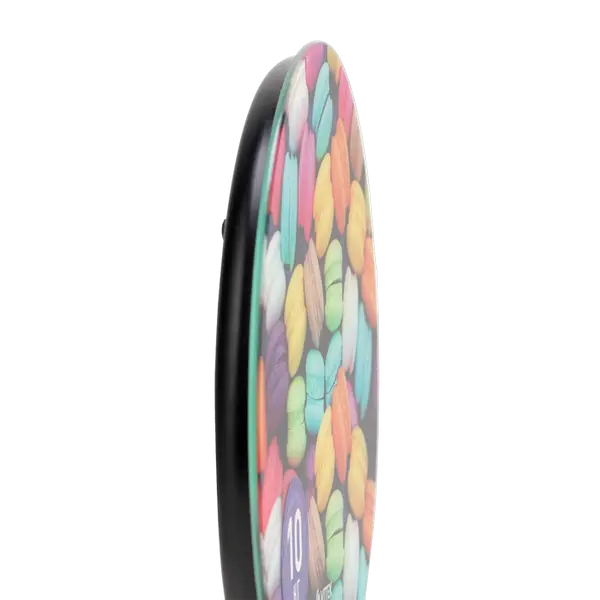 Электронные кухонные весы VITEK VT-2407 Разноцветный