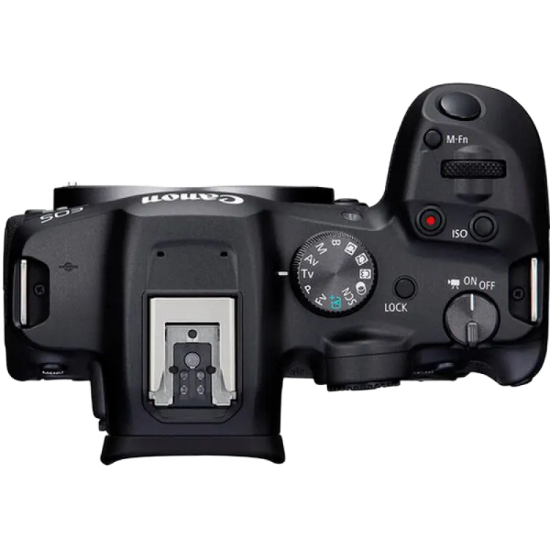 Беззеркальный фотоаппарат Canon EOS R7 & RF-S