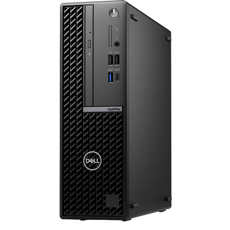 Настольный ПК DELL OptiPlex SFF (7010) Intel Core i5-13500 8 ГБ Черный