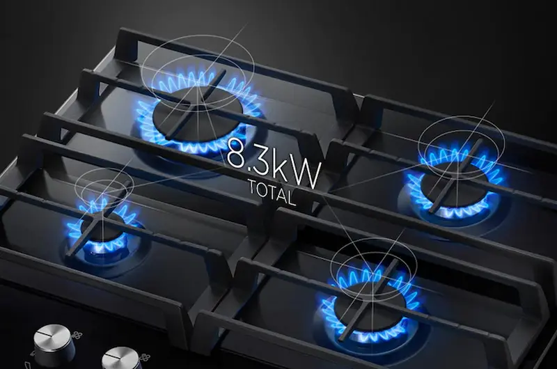 Samsung NA64H3010AK/WT