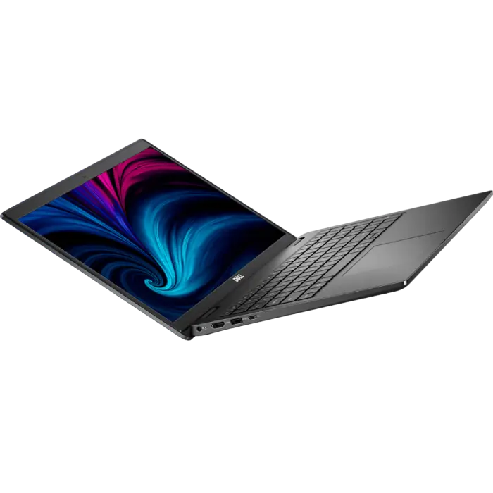 Ноутбук для бизнеса DELL Latitude 3520 Чёрный