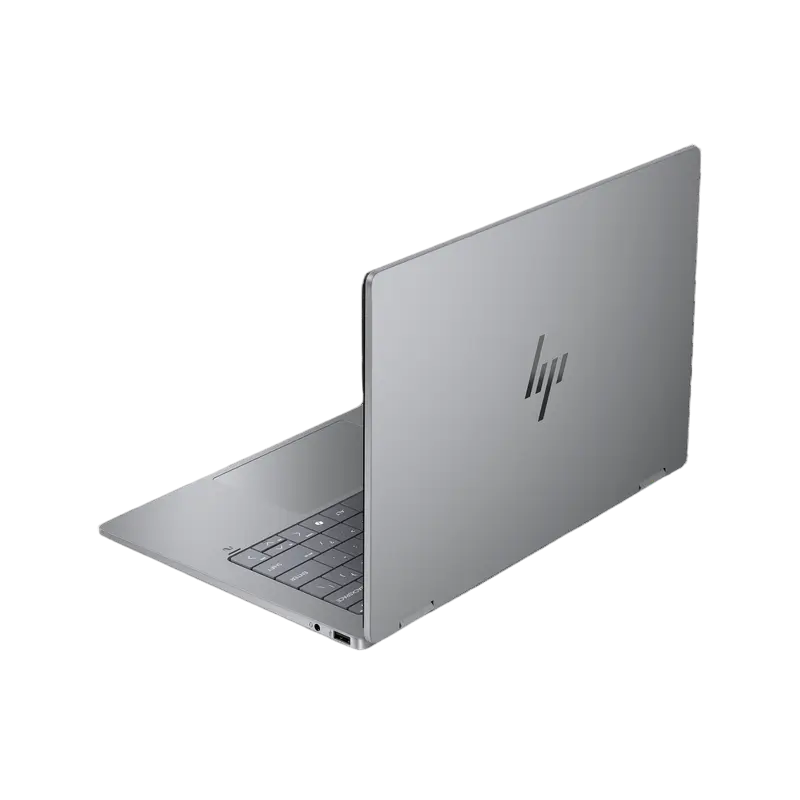 Laptop HP OmniBook X Flip Next Gen AI 14-fm0014ci Meteor Silver