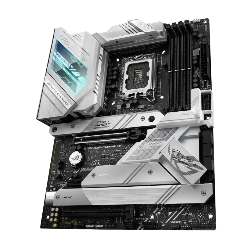 Материнская плата ASUS ROG STRIX Z690-A GAMING WIFI LGA1700 ATX