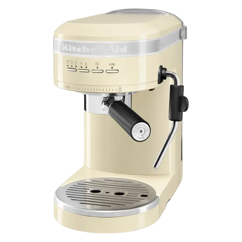 Кофеварка рожковая KitchenAid 5KES6503EAC Бежевый