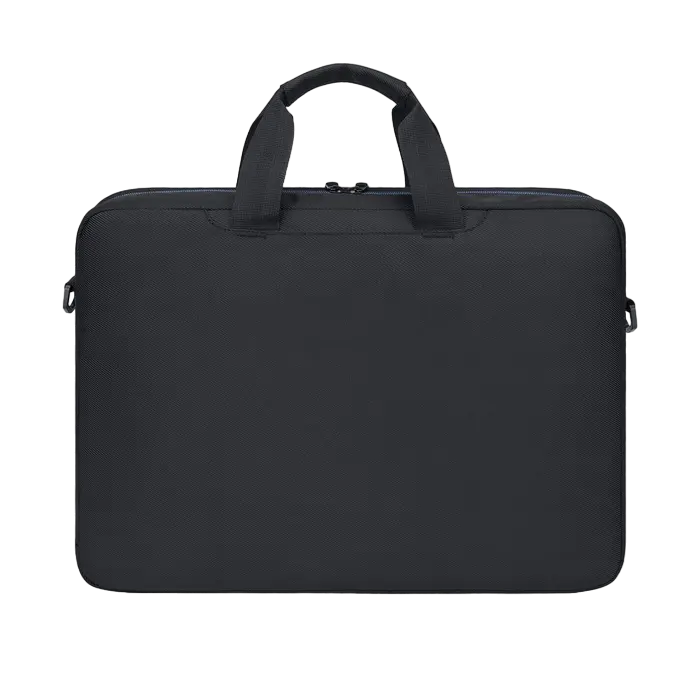 Сумка для ноутбука Rivacase Boboli Черный