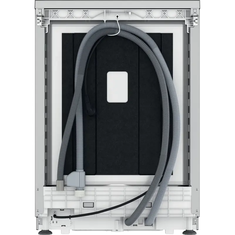 Посудомоечная машина Hotpoint-Ariston H7F HS41 X Нержавеющая сталь