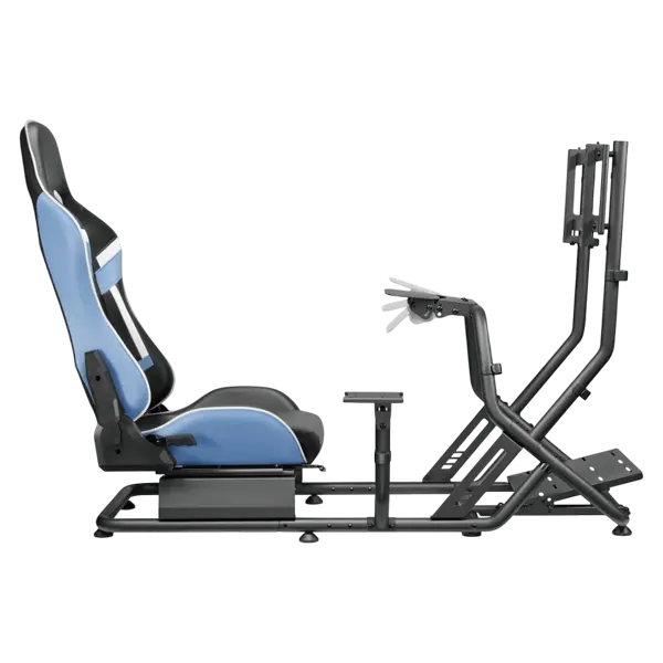 База для руля Lumi LRS09-BS03 Gaming Playseat Чёрный