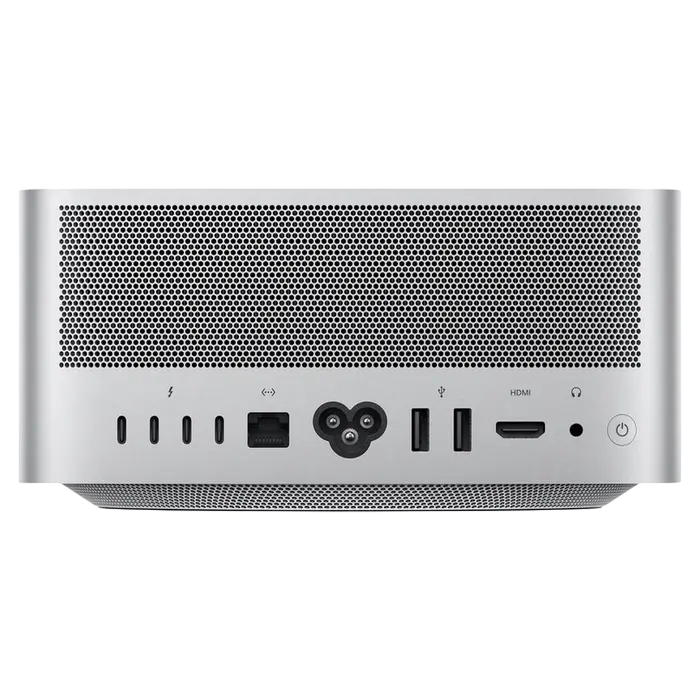Настольный ПК Apple Mac Studio A2615 M1 Ultra (20CPU/48GPU) 64 ГБ Серебристый