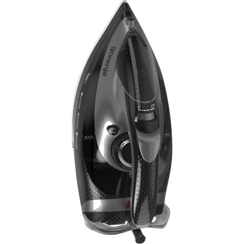 Fier de călcat Gorenje SIH3200BKS Negru | Gri