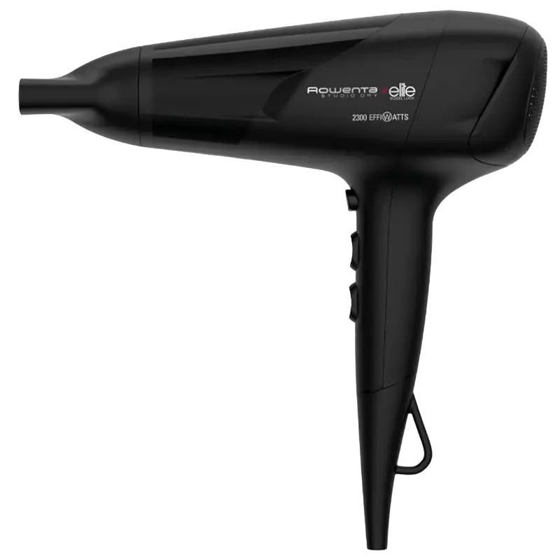 Фен Rowenta Studio Dry Чёрный