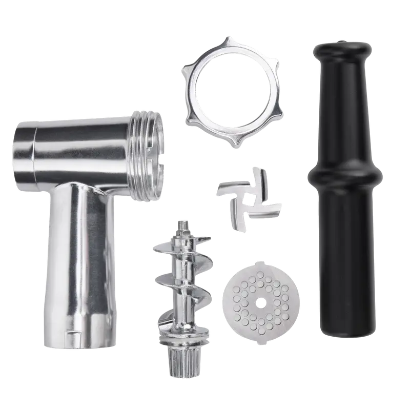 Мясорубка VITEK VT-3635 Черный