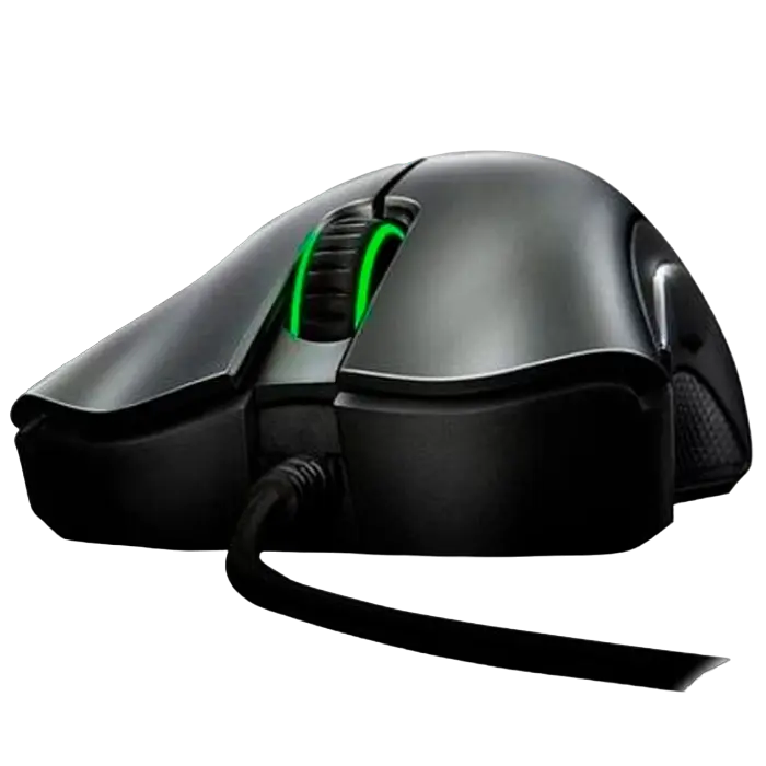 Игровая мышь Razer DeathAdder Essential Проводное Чёрный