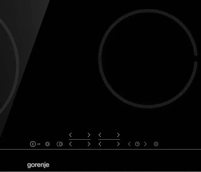 Электрическая варочная панель Gorenje ECT 643 BSC Черный