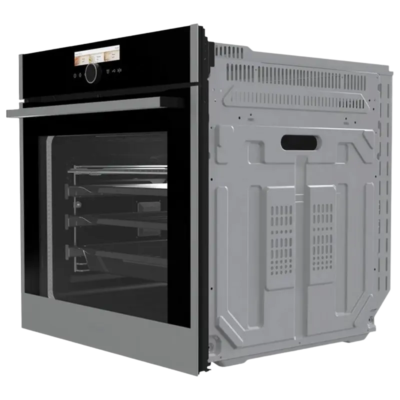 Электрический духовой шкаф Gorenje BOP 798 S54X Серебристый