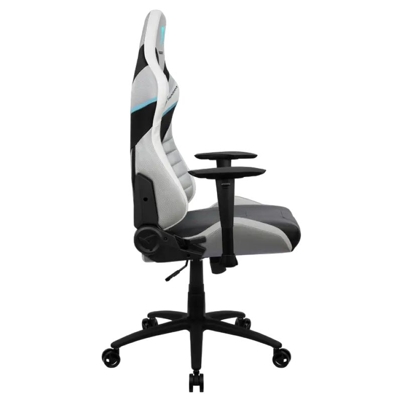 Игровое кресло ThunderX3 TC5 Искусственная кожа Черный/Белый