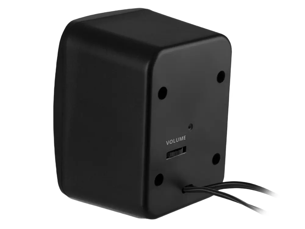 Компьютерные колонки SVEN 130 Черный