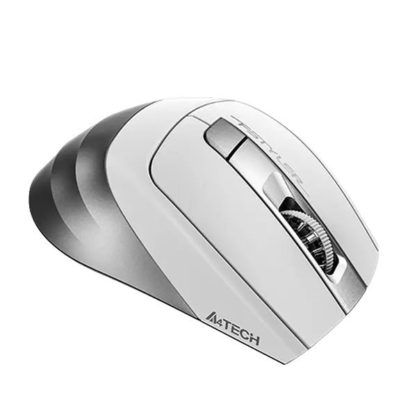 Беcпроводная мышь A4Tech FB35 Беспроводное Белый