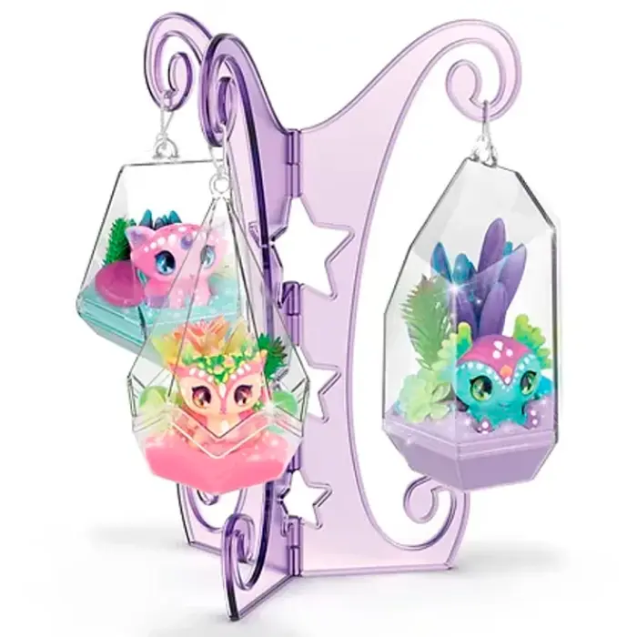 Nebulous Stars Air Diamond Terrariums Revisited