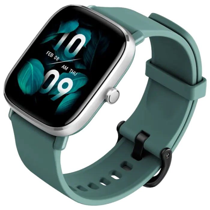 Умные часы Xiaomi GTS2 mini Зеленый