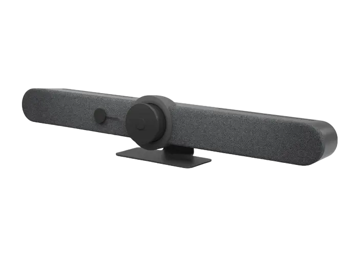 Веб-камера Logitech Rally Bar Черный