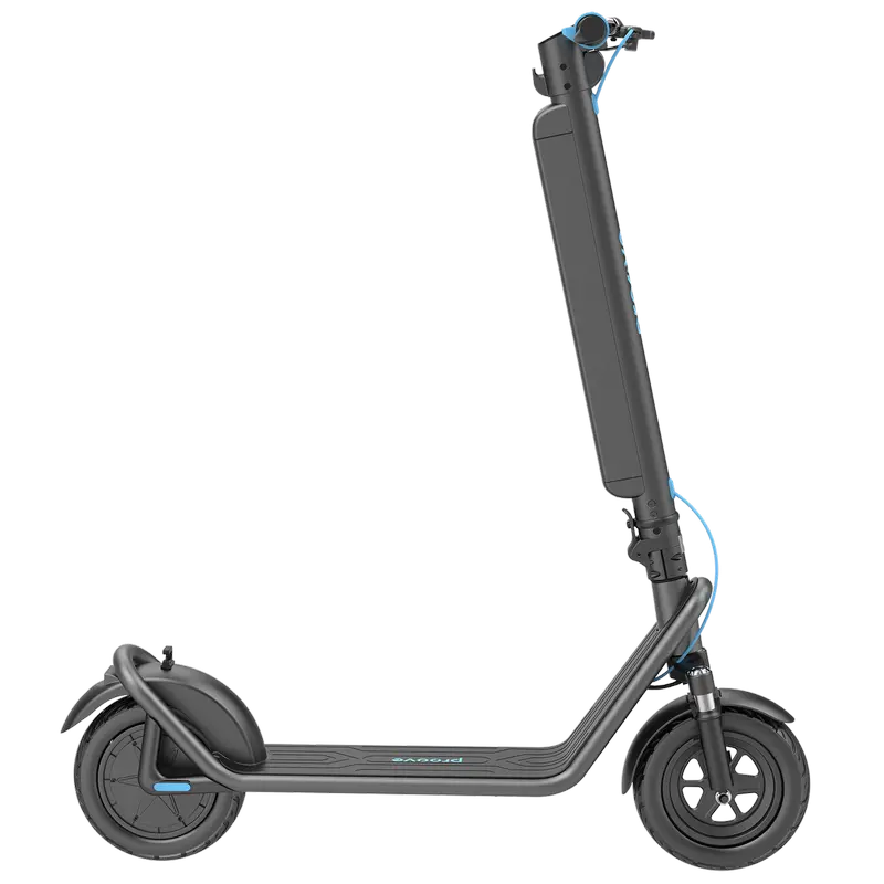 Электрический самокат Proove Urban Черный | Серый