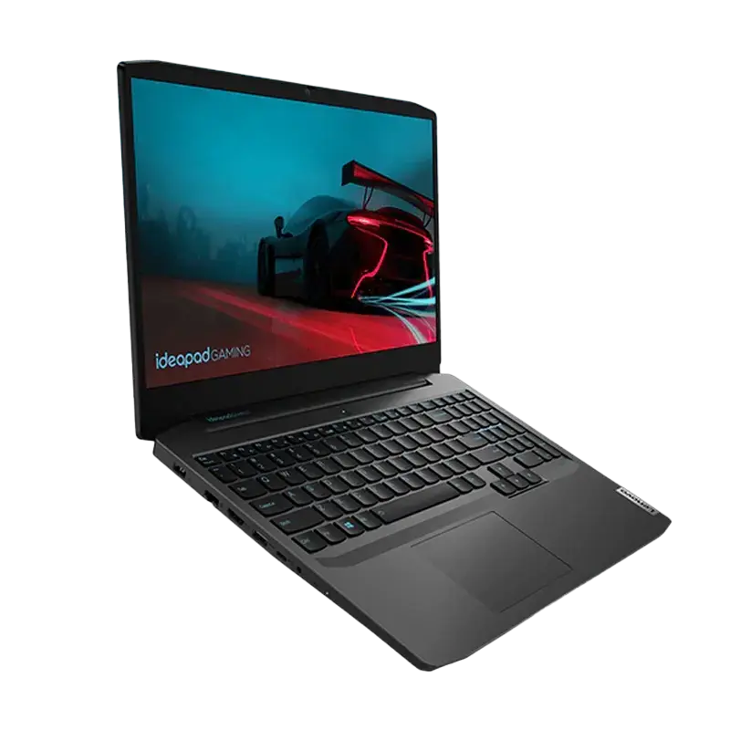 Игровой ноутбук Lenovo IdeaPad Gaming 3 15ACH6 Shadow Black