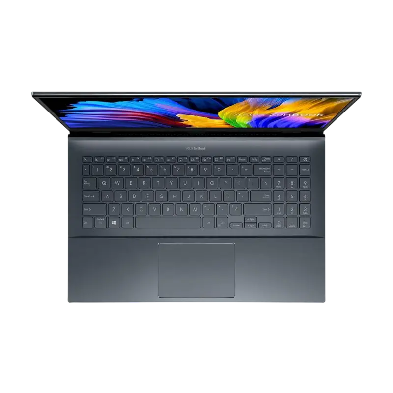 Laptop ASUS Zenbook Pro 15 UM535QA Pine Grey