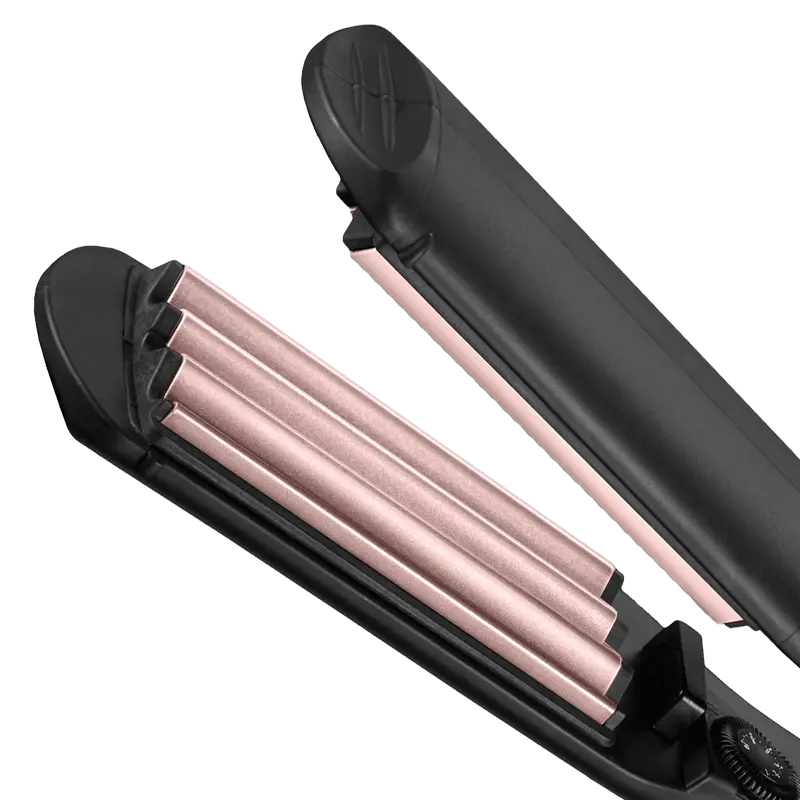 Выпрямитель для волос BaByliss Crimper 2165CE Чёрный