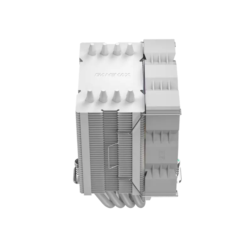 Кулер для процессора Gamemax Gamma 90 WH 92 мм