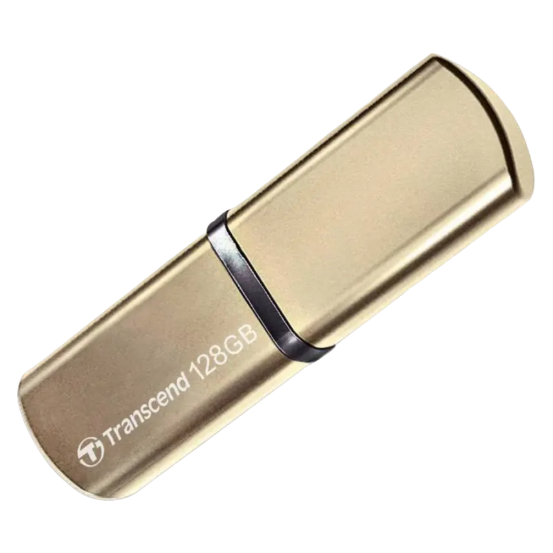USB Flash накопитель Transcend JetFlash 820 128ГБ Gold