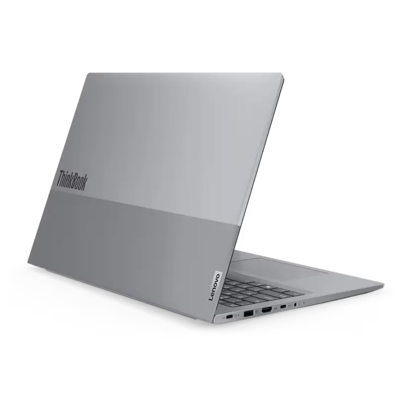 Ноутбук для бизнеса Lenovo ThinkBook 16 G6 ABP Arctic Grey