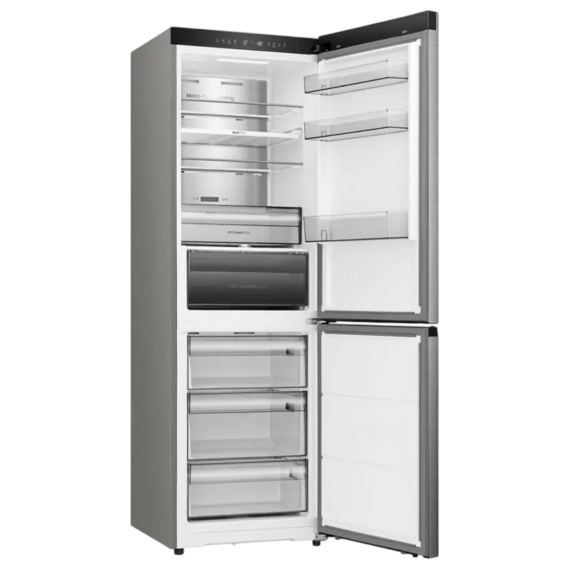 Холодильник Hisense RB3K330SAID Нержавеющая сталь