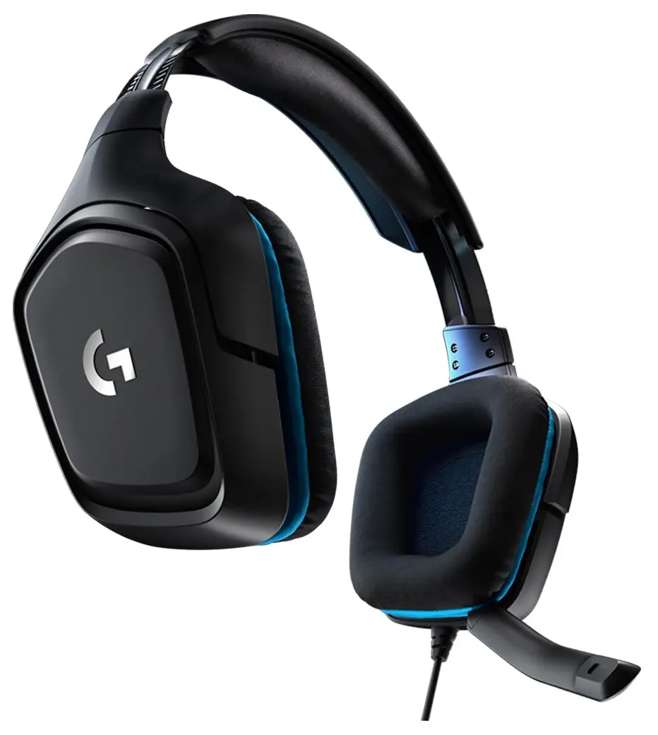 Căști Logitech G432