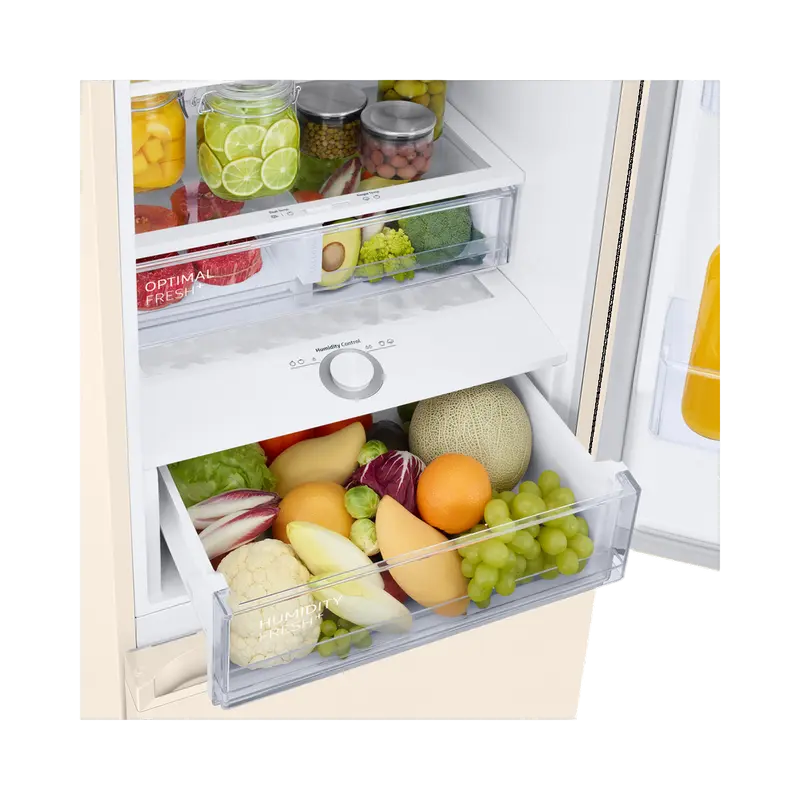 Frigider Samsung RB38C603EEL/UA Bej