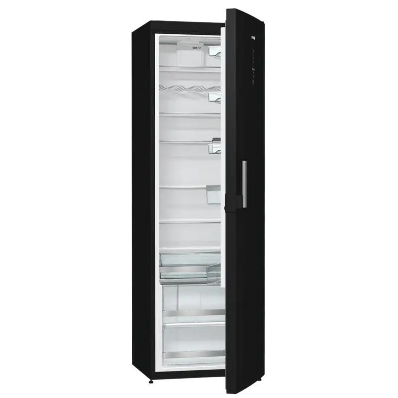 Холодильник Gorenje R6192LB Чёрный