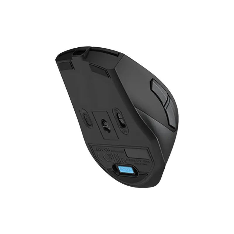 Мышь A4Tech FB45CS Air 2 Беспроводное Чёрный