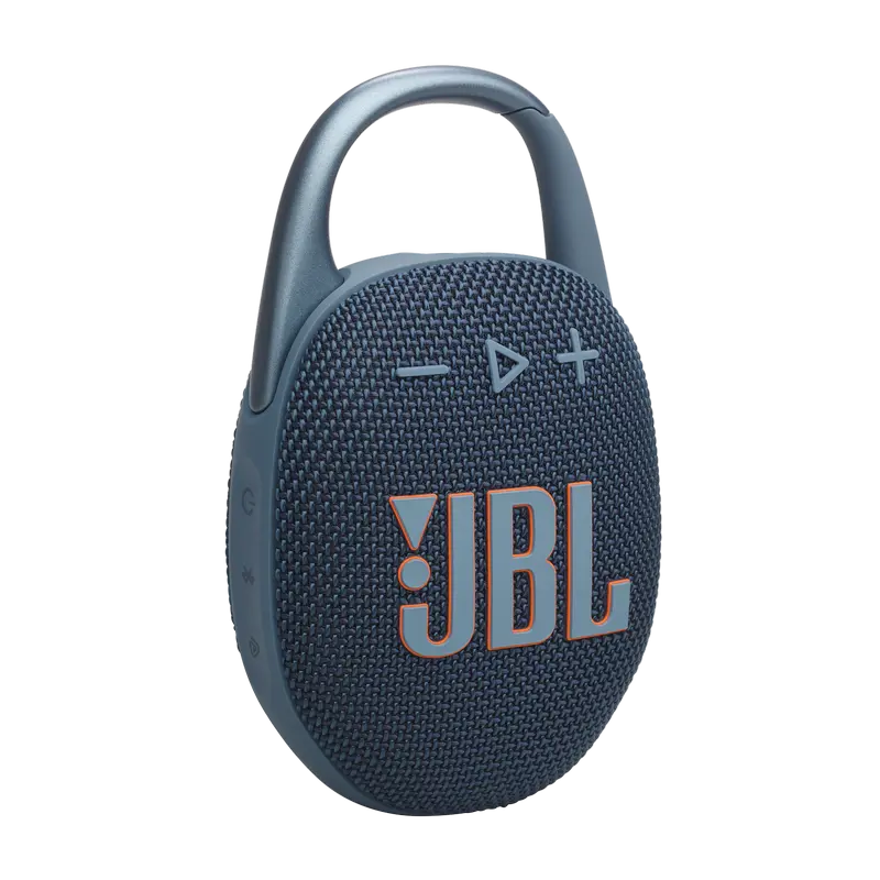 Портативная колонка JBL Clip 5 Синий