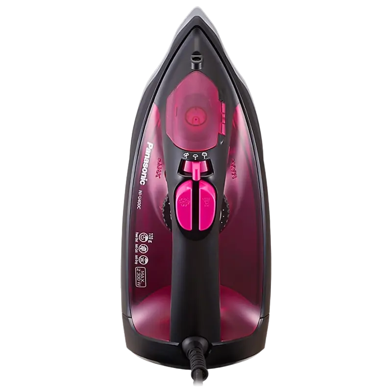 Утюг Panasonic NI-U400C Бордовый