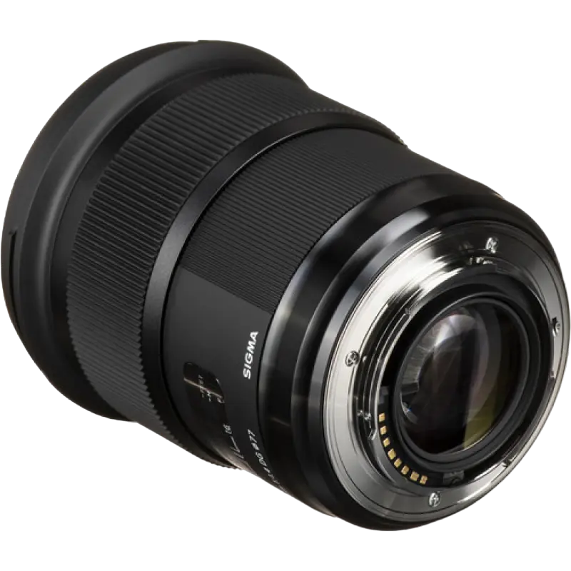 Объектив SIGMA 50mm F1.4 DG HSM