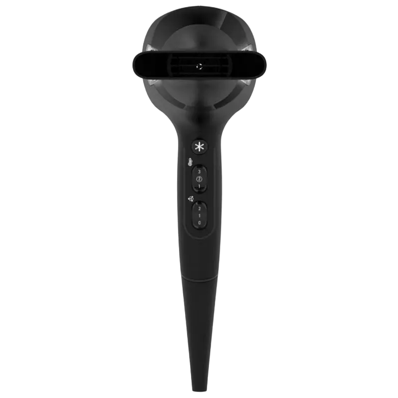 Фен Rowenta Studio Dry Glow Чёрный