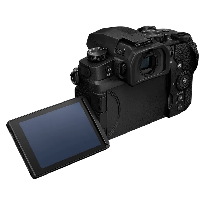 Беззеркальный фотоаппарат Panasonic Lumix DC-G97ME & Lumix G Vario