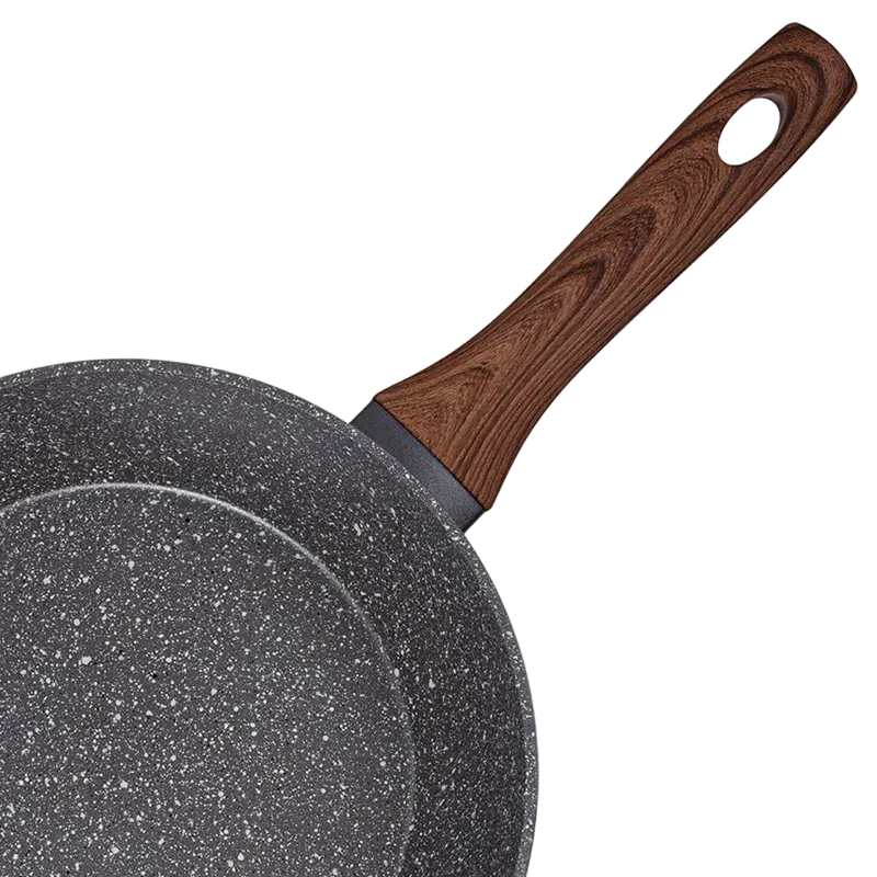 Сковорода глубокая RESTO Aquila AQUILA Серый