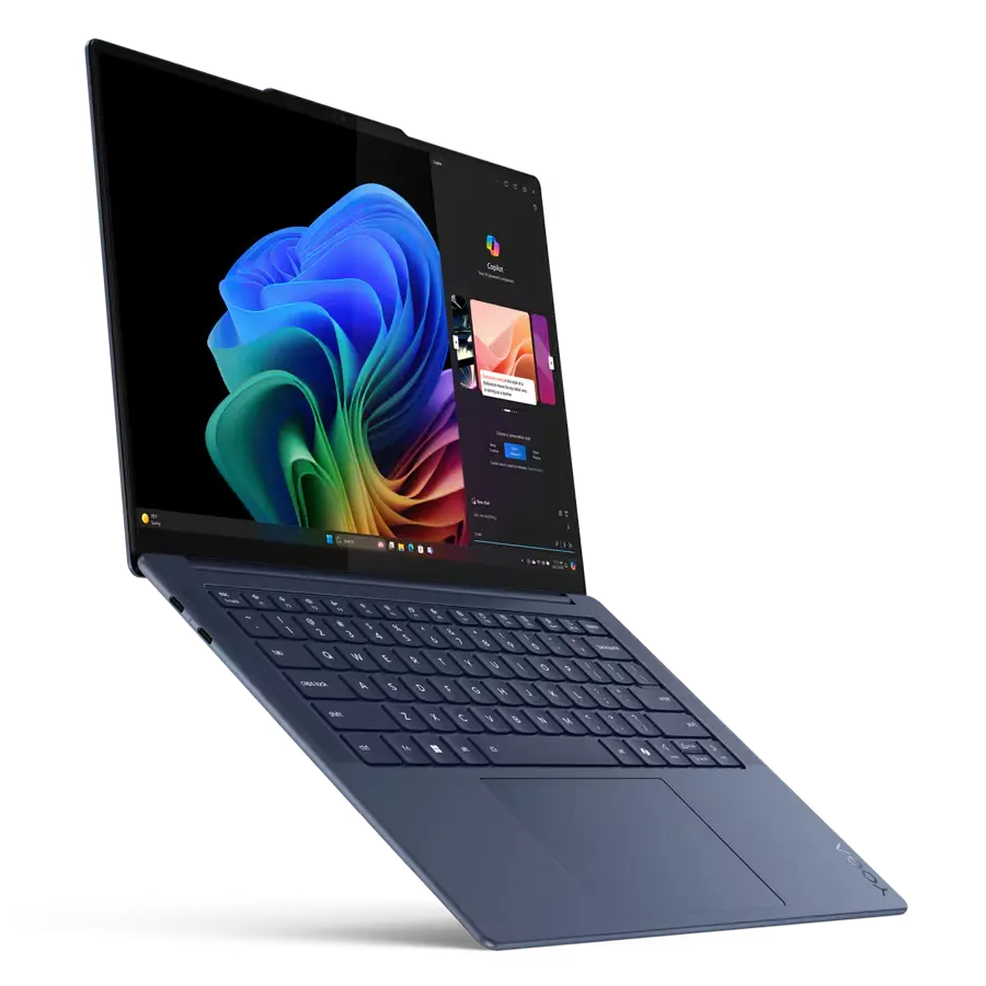 Ноутбук Lenovo Yoga Slim 7 14Q8X9 Cosmic Blue