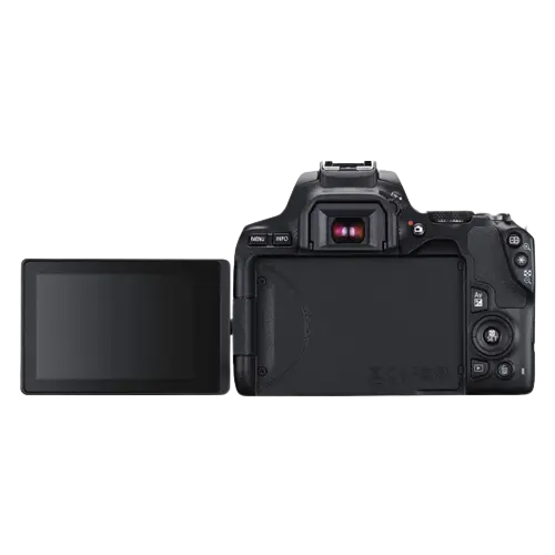 Aparat foto DSLR Canon EOS 250D & EF-S